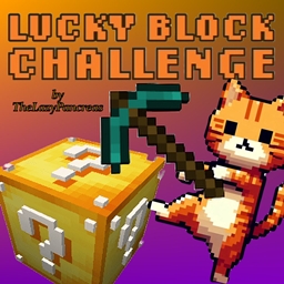 Panky's Hardcore Lucky Block Challenge