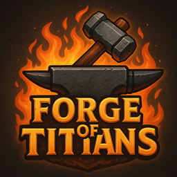 Forge of Titans | Forge your Empire