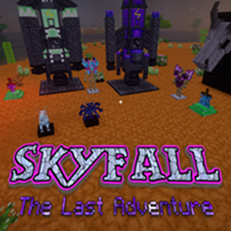 Skyfall: The Last Adventure