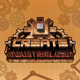 Create: Industrialized Tech
