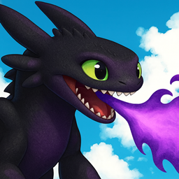 How to Train Your Dragon [HTTYD for 1.20.1] - Inspired in HTTYD Saga