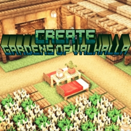 Create: Gardens of Valhalla