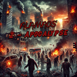Alamaos' Z-Apocalypse