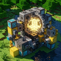 Holy Magical Création