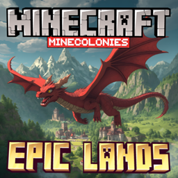 MineColonies: Epic Lands