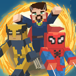 SuperHeroes RPG - NEW QUESTS (IronMan, Spiderman...)