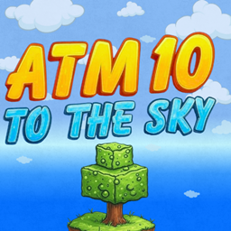 All the Mods 10: To the Sky   ATM10SKY