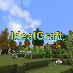 IdealCraft - World of Wonders