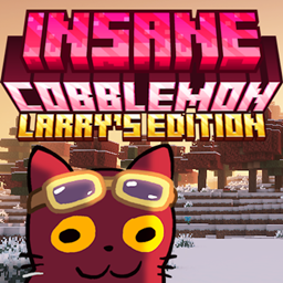 Larry's Insane Cobblemon