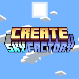 Create: Sky Factory