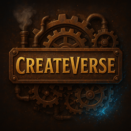 CreateVerse - Let the Machines do It