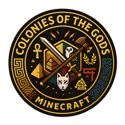 The Colony Of The Gods