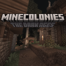 Minecolonies - The Dark Ages