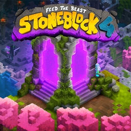 FTB StoneBlock 4