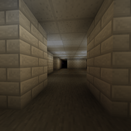 The Backrooms survival