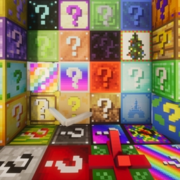 Lucky Block Explosion