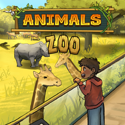 Animals Zoo – Explore Animals & Build the Ultimate Zoo