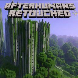 After Humans Retouched+