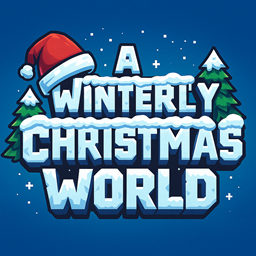 A Winterly Christmas World - WCW