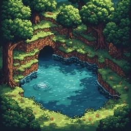 Cobblemon Cursed Lake