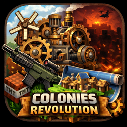 Create Colonies Revolution
