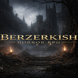 Berzerkish Horror RPG