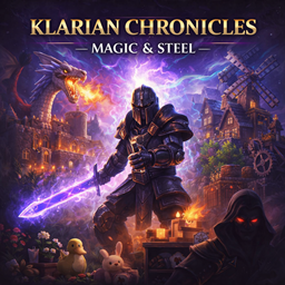 Klarian Chronicles Magic & Steel