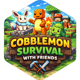 Cobblemon Survival with Friends