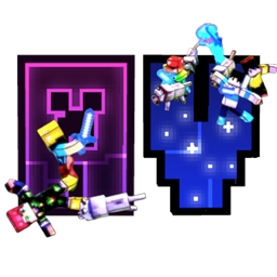 Annoying Villagers Multiplayer Pack