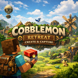 Cobblemon Retreat Create and Capture