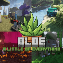 A Little of Everything - ALOE