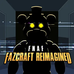 FNAF - Fazcraft Reimagined | Based on FNAF!