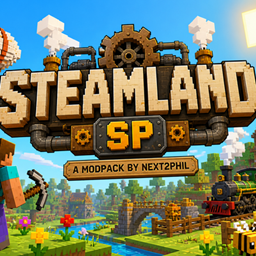 Steamland - SP