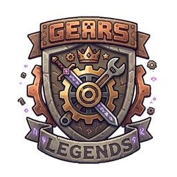 Gears and Legends