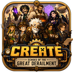 Create Echoes of the Great Derailment