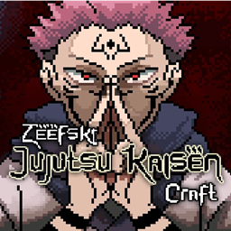Zeefski Jujutsu Kaisen Craft
