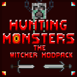 Hunting Monsters The Witcher Modpack