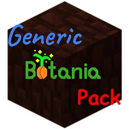 Generic Botania Pack