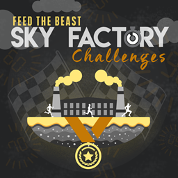 FTB Skyfactory Challenges