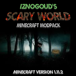 Iznogoud's Scary World