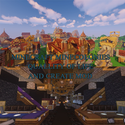 CCM 1.19.2 - Create Colony and Magic