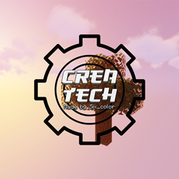 CreaTech - Automations on skyblock!
