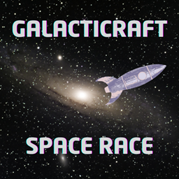 Galacticraft Space Race