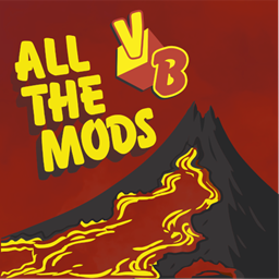 All the Mods: Volcano Block ATMVB