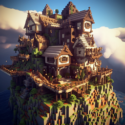 Midnighter's Builder's Dream [FABRIC]